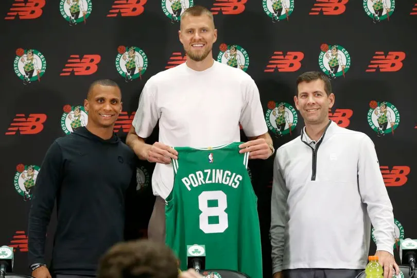 Kristaps Porzingis