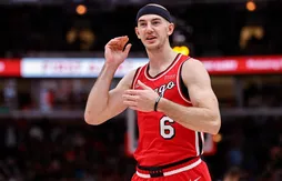 La NBA a refusé qu’Alex Caruso change de numéro…