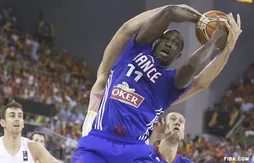 Florent Piétrus : “Je ne reculerai pas face aux frères Gasol”