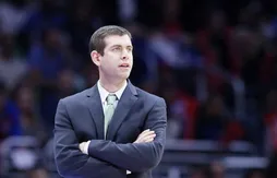 Boston : Brad Stevens a secoué ses joueurs
