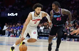 Les Pistons résistent au furieux comeback du Heat