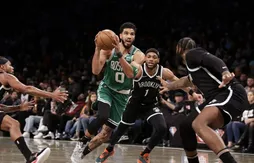 Le collectif des Celtics corrige encore les Nets