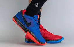 Un coloris dépareillé pour la Ja 1