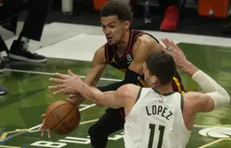 Comment Brook Lopez et les Bucks ont piégé Trae Young