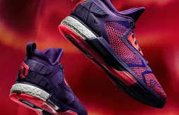 Adidas : déjà du Boost et du Primeknit pour la Lillard 2