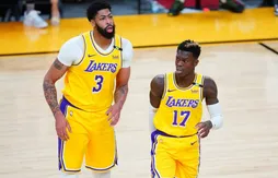 Anthony Davis frustré quand Dennis Schroder était à la mène ?