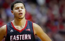 Le meilleur marqueur de la NCAA s’inscrit à la Draft