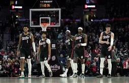 Les Blazers visent les playoffs avec le même groupe