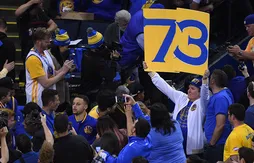 Historiques ! 73 victoires pour Golden State, plus de 400 3-points pour Stephen Curry
