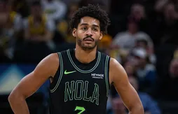 Jordan Poole écarté de la rotation des Pelicans