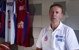 Equipe de France : Vincent Collet justifie le départ de Thomas Heurtel