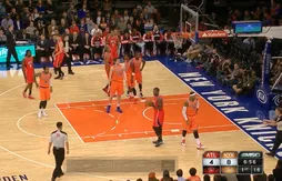 Le maillot orange des Knicks pose problème aux adversaires et à la NBA