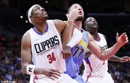 LA Clippers – Denver : Joffrey Lauvergne surnage