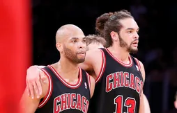 Interview Joakim Noah : “Ça fait chaud au coeur de voir Nicolas et Kevin avec un T-Shirt Je suis Charlie”