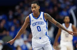 Rob Dillingham testé par les Spurs