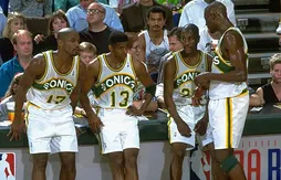 Frappé de migraines, Kendall Gill décrit ses nuits blanches à Seattle