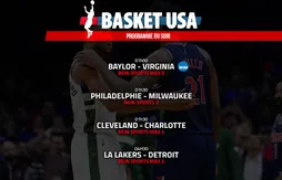 Programme du soir | Joel Embiid et les Sixers accueillent les Bucks