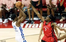 Summer League | Jonathan Kuminga et les Warriors dominent les Raptors