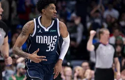 Christian Wood : “Je suis motivé après ce que Dallas a fait”