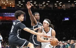 Retours perdants pour Aaron Gordon et Christian Braun