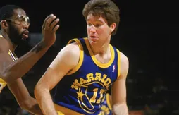 [match du soir] Chris Mullin (41 points) terrasse Magic Johnson et les Lakers (1991)