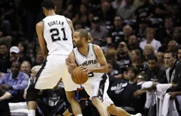 San Antonio en mode rouleau compresseur