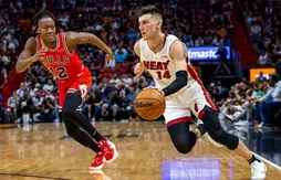 Miami écrase Chicago dans le combat des chefs à l’Est