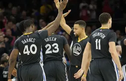 Les meilleures actions de la semaine : Harrison Barnes sauve les champions