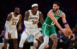 Jayson Tatum s’inspire de LeBron James pour devenir de plus en plus complet