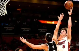 Miami : Luke Babbitt absent deux semaines ?