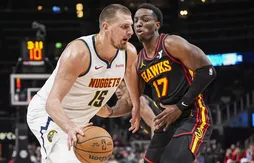 Le MVP de la nuit | Encore une grosse poussée de fièvre pour Nikola Jokic