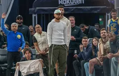 Stephen Curry (enfin) de retour ce week-end ?