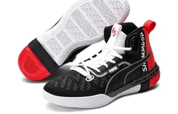 Une nouvelle Puma « Legacy » en collaboration avec God Shammgod