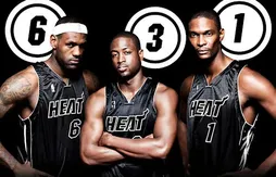 Le Heat version All Blacks