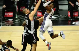 Le MVP de la soirée : De’Aaron Fox en vrai patron