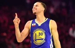Stephen Curry fait l’impasse sur le concours à 3-points