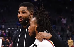 Quatre ans après, Tristan Thompson constate les progrès fulgurants de Darius Garland