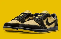 Une Air Jordan 1 Low pour compléter la collection “Quai 54”
