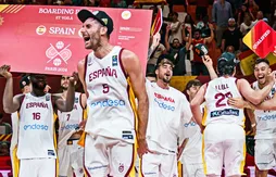 Rudy Fernandez aux JO de Paris, au nom du père