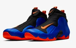 Nike : l’esprit d’Allan Houston de retour avec la Flightposite Knicks