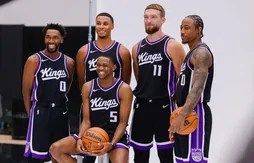 Pour DeMar DeRozan, abondance de biens ne nuira pas aux Kings