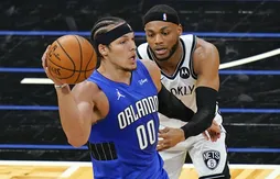 Cinq équipes ont approché Orlando pour Aaron Gordon