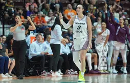 Marina Mabrey égale le record WNBA de tirs à 3-points sur un match