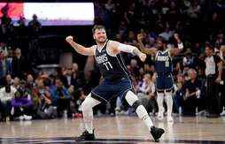 Luka Doncic se moque de Vlade Divac en plein match !