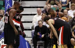 Portland perd encore un pivot !