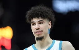 Vers une absence prolongée pour LaMelo Ball