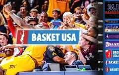 Basket USA fait peau neuve