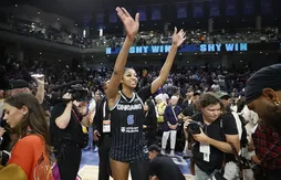 Angel Reese, nouvelle reine du double-double