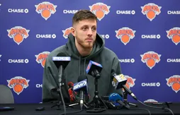 Isaiah Hartenstein se voit en successeur de Joakim Noah pour Tom Thibodeau