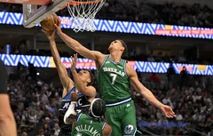 Les Mavericks offrent une nouvelle chance à Dwight Powell